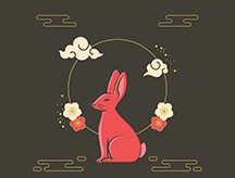 卯兔 - 作品详情 - 版易易